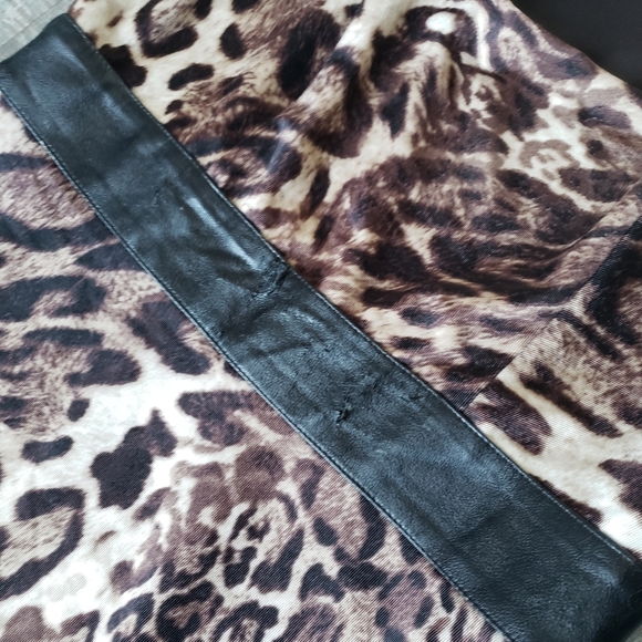 Leopard dress - Picture 3 of 5